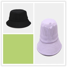 Sterling Macaron Satin™ Board Fisherman Hat Bowler Hat Cotton Flat Top