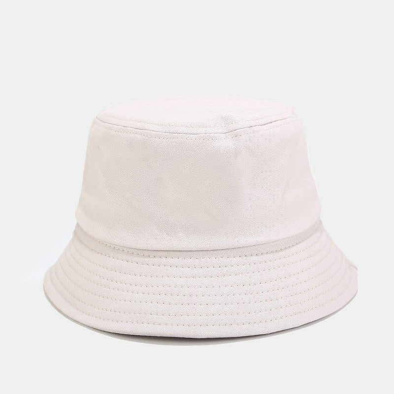 Sterling Macaron Satin™ Board Fisherman Hat Bowler Hat Cotton Flat Top