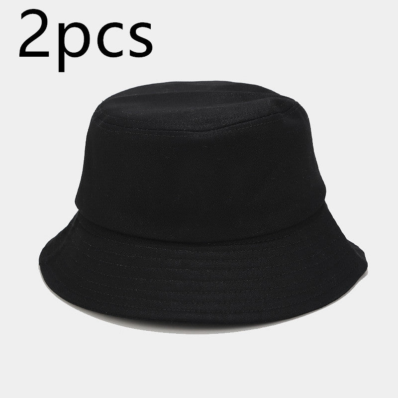 Sterling Macaron Satin™ Board Fisherman Hat Bowler Hat Cotton Flat Top
