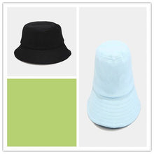 Sterling Macaron Satin™ Board Fisherman Hat Bowler Hat Cotton Flat Top