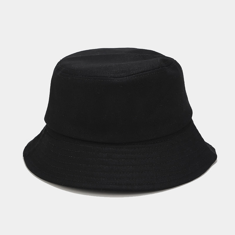 Sterling Macaron Satin™ Board Fisherman Hat Bowler Hat Cotton Flat Top
