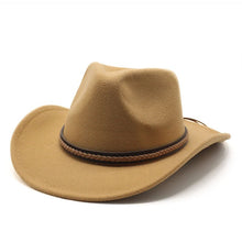 Sterling Felt Fedora™ Hat Rolled Brim Felt Band Detail