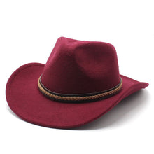 Sterling Felt Fedora™ Hat Rolled Brim Felt Band Detail