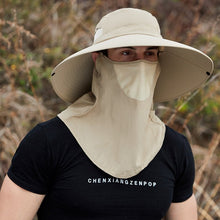Sterling Big Brim™ Bucket Hat Wide Brim Cotton Shade Detail