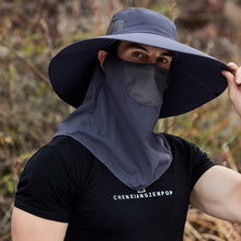 Sterling Big Brim™ Bucket Hat Wide Brim Cotton Shade Detail