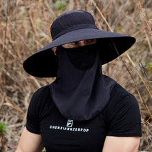 Sterling Big Brim™ Bucket Hat Wide Brim Cotton Shade Detail