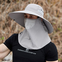 Sterling Big Brim™ Bucket Hat Wide Brim Cotton Shade Detail