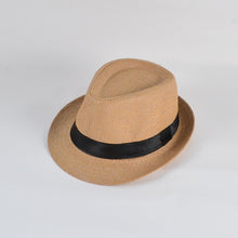 Sterling Panama™ Fedora Hat Short Brim Paper Straw Weave