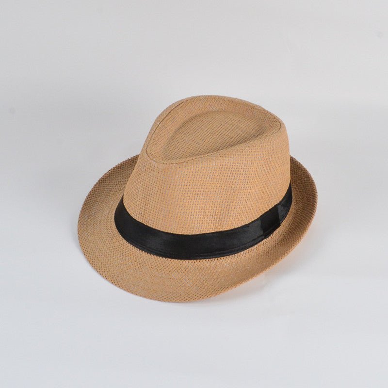 Sterling Panama™ Fedora Hat Short Brim Paper Straw Weave