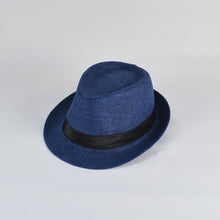 Sterling Panama™ Fedora Hat Short Brim Paper Straw Weave