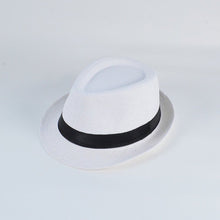 Sterling Panama™ Fedora Hat Short Brim Paper Straw Weave
