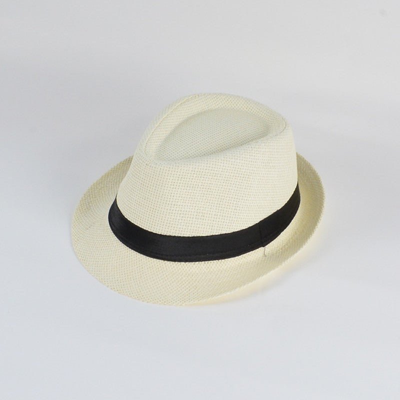 Sterling Panama™ Fedora Hat Short Brim Paper Straw Weave