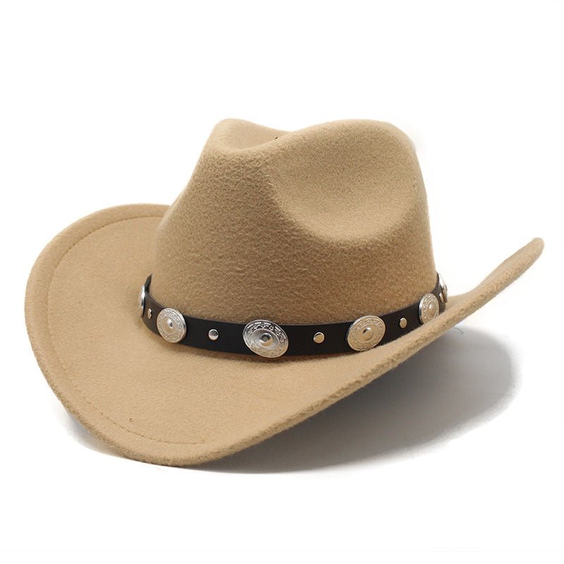 Sterling Wool Blend™ Cowboy Hat Classic Western Wide Brim Hat