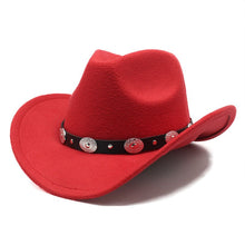Sterling Wool Blend™ Cowboy Hat Classic Western Wide Brim Hat