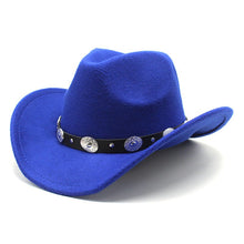 Sterling Wool Blend™ Cowboy Hat Classic Western Wide Brim Hat