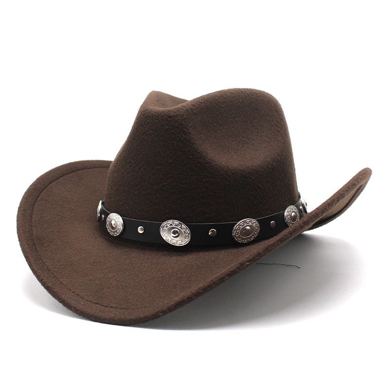 Sterling Wool Blend™ Cowboy Hat Classic Western Wide Brim Hat