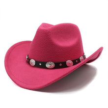 Sterling Wool Blend™ Cowboy Hat Classic Western Wide Brim Hat