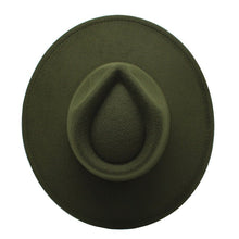 Sterling New Woolen™ Casual Fedora Hat Pinch Crown Woolen Band