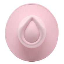 Sterling New Woolen™ Casual Fedora Hat Pinch Crown Woolen Band