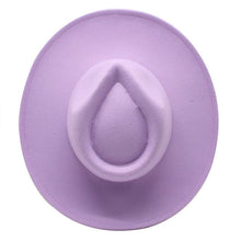 Sterling New Woolen™ Casual Fedora Hat Pinch Crown Woolen Band
