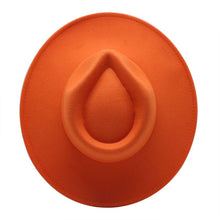 Sterling New Woolen™ Casual Fedora Hat Pinch Crown Woolen Band