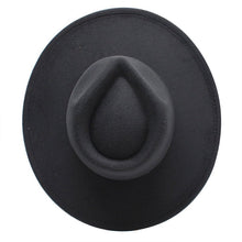 Sterling New Woolen™ Casual Fedora Hat Pinch Crown Woolen Band