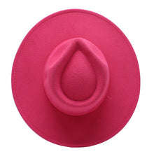 Sterling New Woolen™ Casual Fedora Hat Pinch Crown Woolen Band