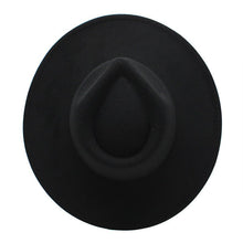 Sterling New Woolen™ Casual Fedora Hat Pinch Crown Woolen Band