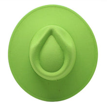 Sterling New Woolen™ Casual Fedora Hat Pinch Crown Woolen Band