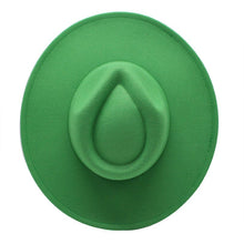 Sterling New Woolen™ Casual Fedora Hat Pinch Crown Woolen Band