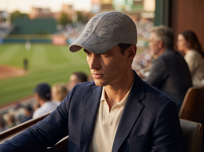 Sterling AeroFlex™ Performance Cap Vent Mesh Edition Low Profile