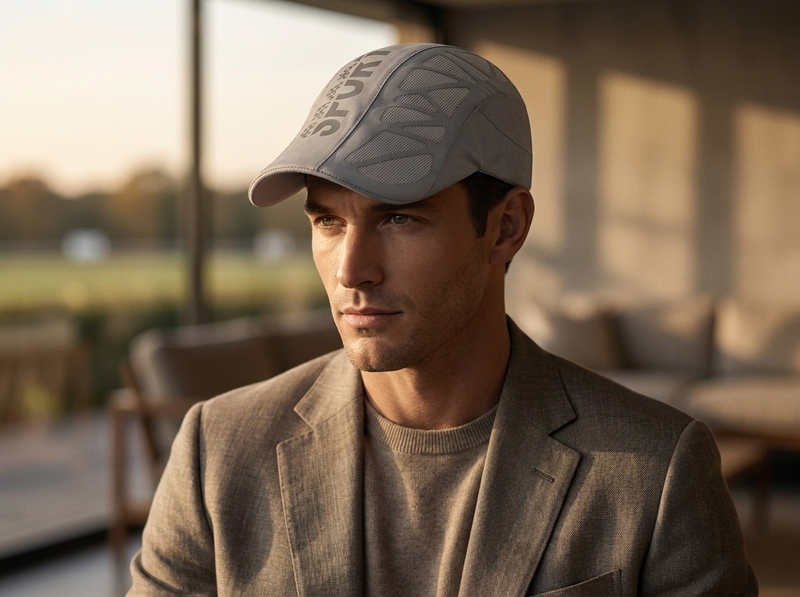 Sterling AeroFlex™ Performance Cap Vent Mesh Edition Low Profile