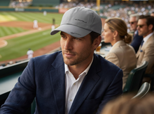 Sterling Velocity™ Active Cap Woven Fabric Curved Brim