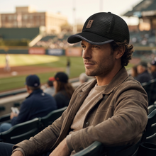 Sterling Night Grid™ Performance Cap Mesh Vent Edition