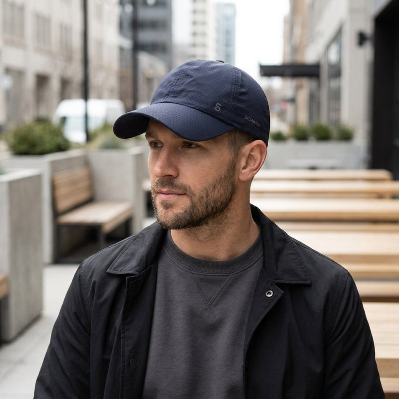 Sterling Velocity Air™ Performance Cap Woven Micro Perforated Edition
