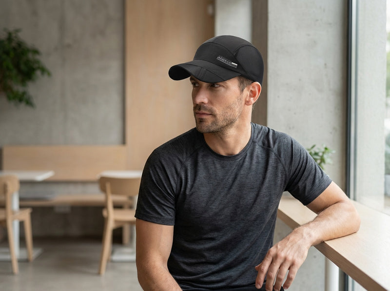 Sterling Motion Grid™ Performance Cap Dual Mesh Edition