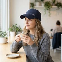 Sterling AeroPulse™ Low Profile Cap Micro Vent Fabric Curved Brim