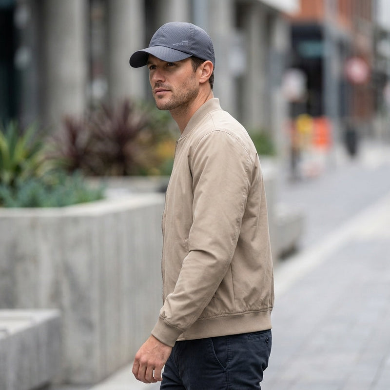 Sterling AirCore™ Performance Cap Curved Quick Dry Micro Vent