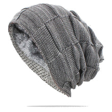 Sterling Outdoor™ Wool Knit Beanie Slouch Wool Blend Soft Lining