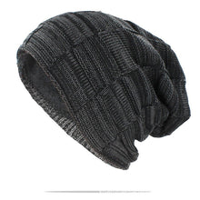 Sterling Outdoor™ Wool Knit Beanie Slouch Wool Blend Soft Lining