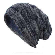 Sterling Outdoor™ Wool Knit Beanie Slouch Wool Blend Soft Lining