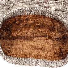 Sterling Outdoor™ Wool Knit Beanie Slouch Wool Blend Soft Lining
