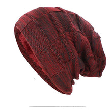 Sterling Outdoor™ Wool Knit Beanie Slouch Wool Blend Soft Lining