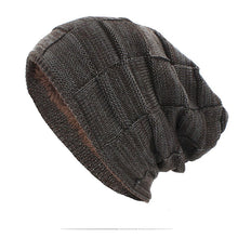 Sterling Outdoor™ Wool Knit Beanie Slouch Wool Blend Soft Lining