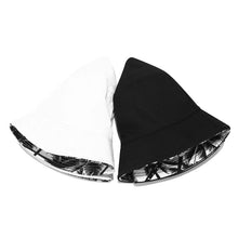 Sterling Printed Double Sided™ Bucket Hat Woven Reversible Brim