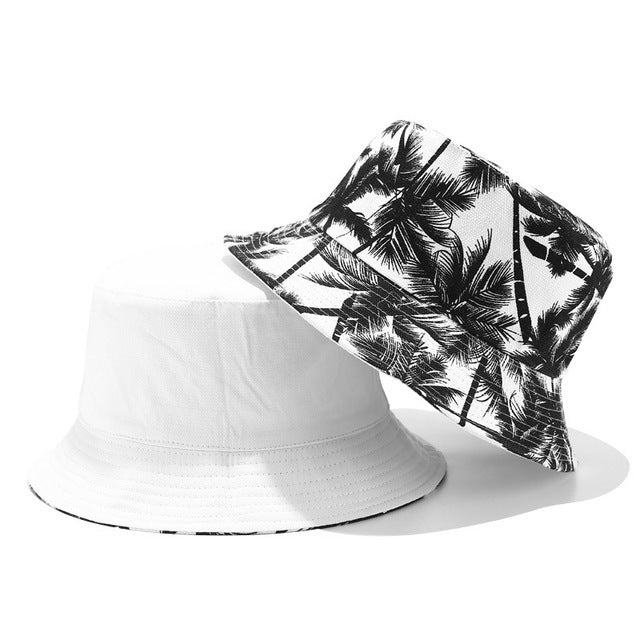 Sterling Printed Double Sided™ Bucket Hat Woven Reversible Brim