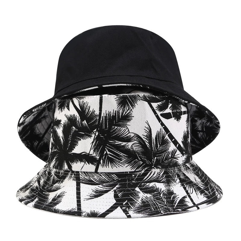 Sterling Printed Double Sided™ Bucket Hat Woven Reversible Brim