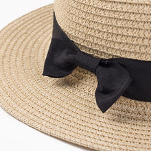 Sterling Panama Straw Hat™ For Women Wide Brim Woven Band