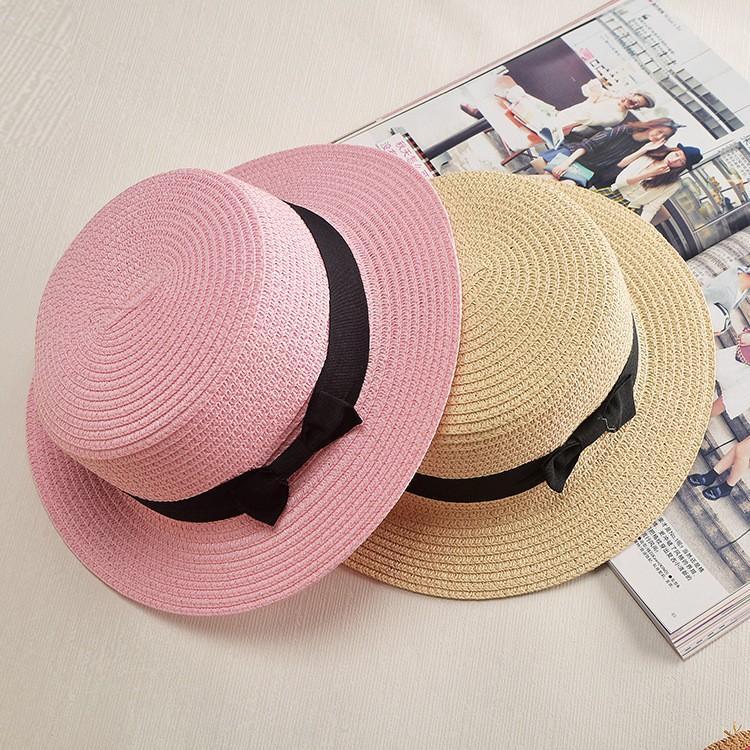 Sterling Panama Straw Hat™ For Women Wide Brim Woven Band
