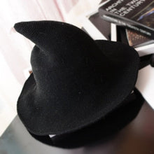 Sterling Cottage Witch Hat™ Wide Brim Fabric Ribbon